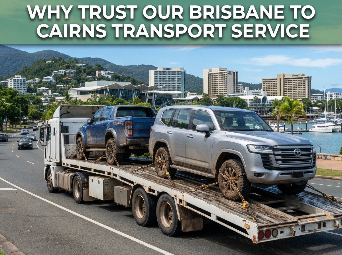 Factors affecting Brisbane to Cairns car transport pricing