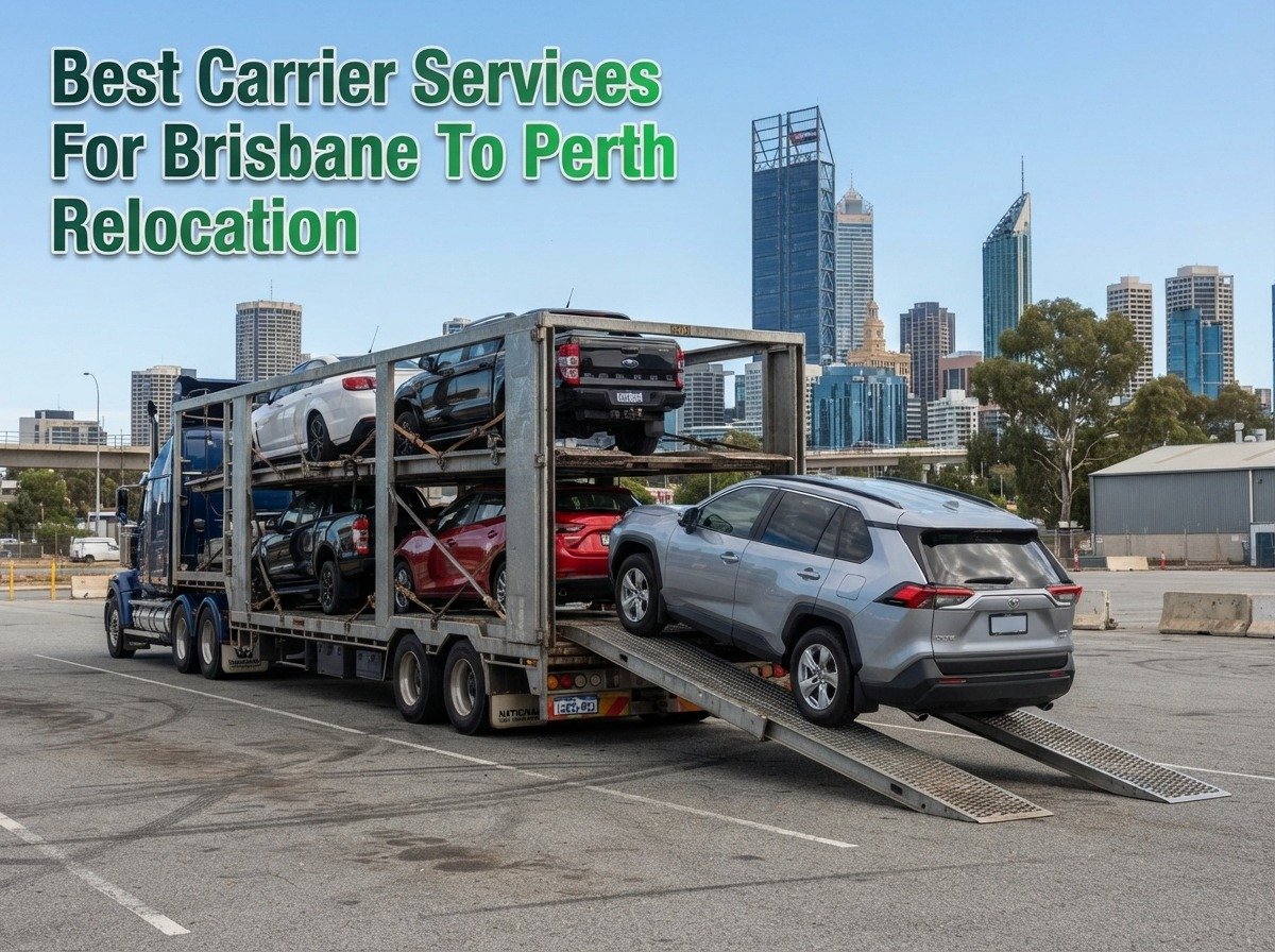  Relocating Your Car to Brisbane