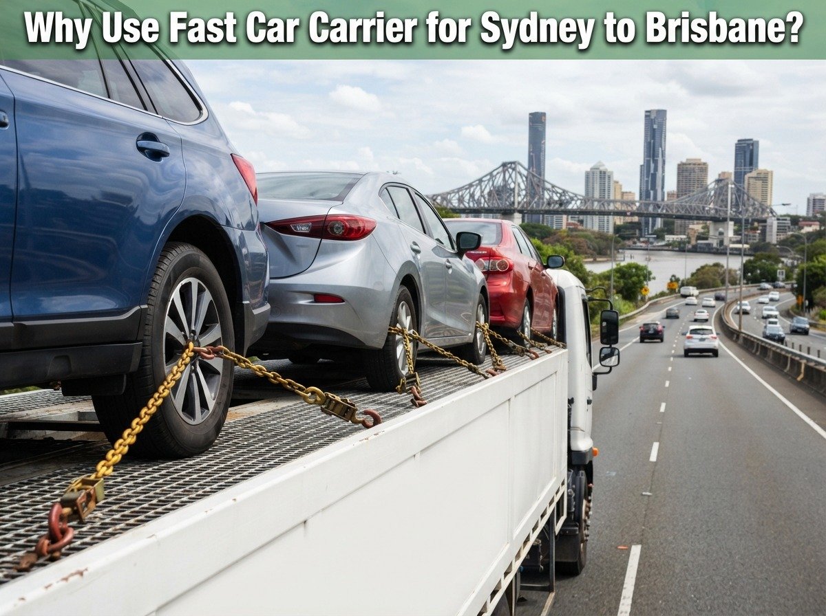 Factors affecting Sydney to Brisbane car transport pricing